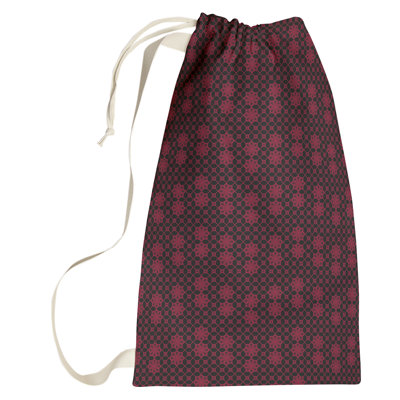 Sac à linge en treillis