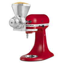 Kitchenaid Sifter + Scale Attachment and Metal Food Grinder Attachment -  general for sale - by owner - craigslist