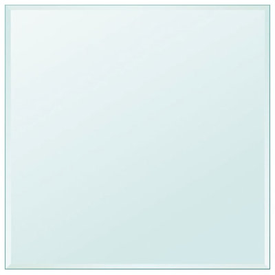 Table Top Glass Top Round Table Top Replacement for Coffee Side Tables