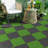 New Stone Texture 12" Patio Deck Tiles-116658445