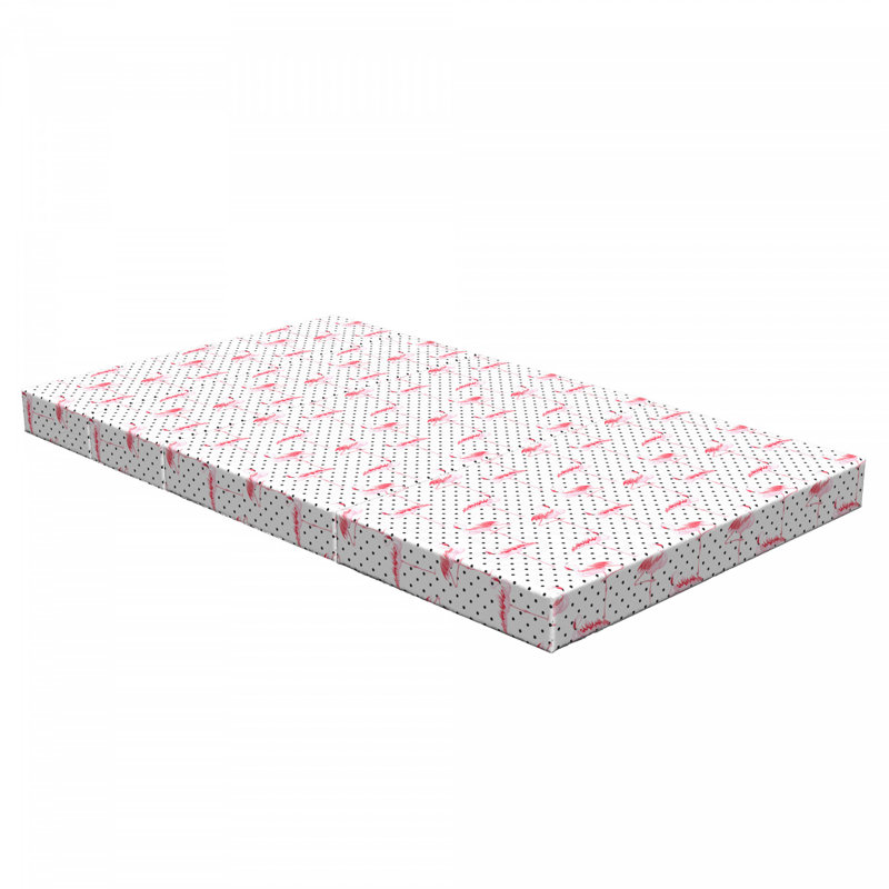 5'' Medium Mattress, King