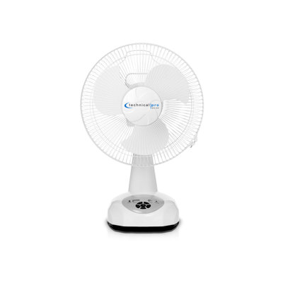 Ventilateur personnel oscillant technique 14 po