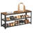10 Pair Shoe Rack