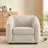 36.6 inch Upholstered Armchair-1749665209