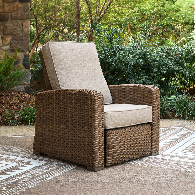 Fauteuil inclinable d'extérieur Anikyn