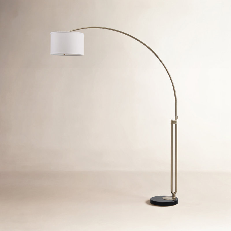 Joan 84'' Arched Floor Lamp