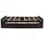 Structure de lit plateforme en bois avec 6 tiroirs -64180430