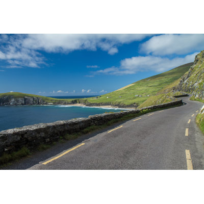 Southwestern Ireland - Wrapped Canvas Print