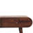 Kisho 35.43'' Solid Wood Console Table