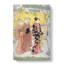 Cherry-blossom viewing at Shinobazu Pond by Torii Kiyonaga - Wrapped Canvas-55304289