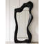 Solid Wood Freestanding Mirror