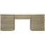 Milo Solid Wood Writing Desk-62515654