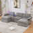 Gris chenille est en rupture de stock