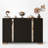 6 Drawer 47.3" W Double Dresser-160099494