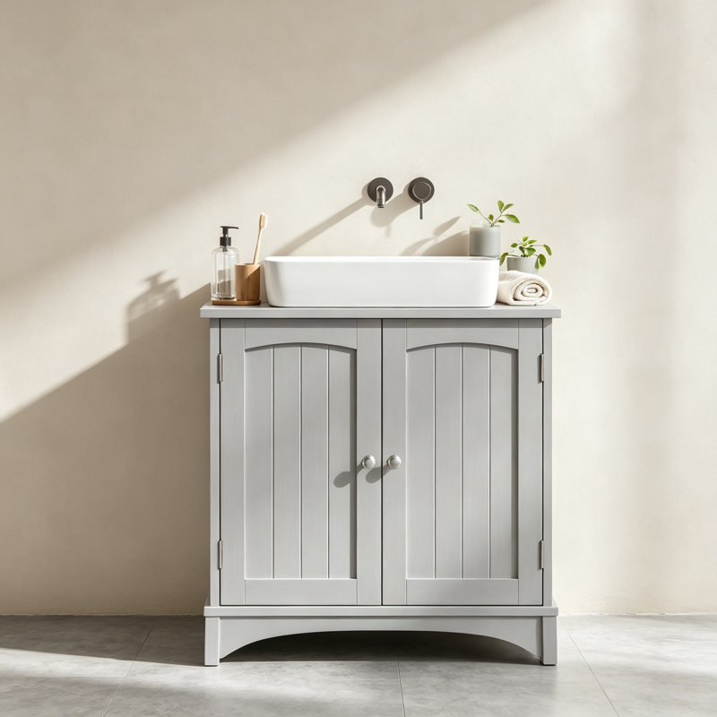 Freestanding Under Sink Cabinet