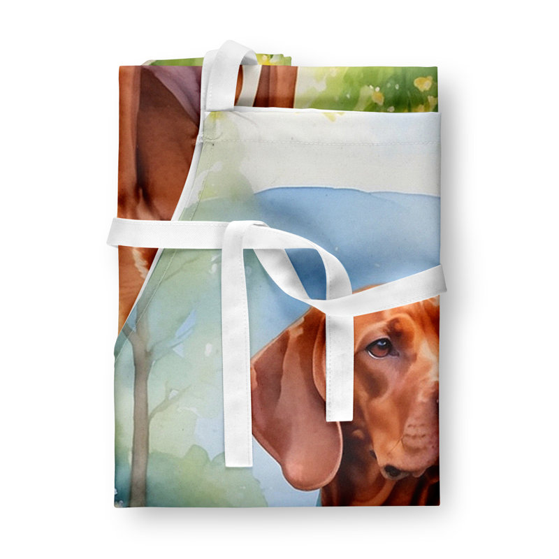 Tablier Vizsla Spring Path