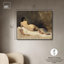 Étude d'une toile nue inclinable, art rétro classique par Art Remedy-104330533-104330548