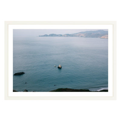 Mouth of the Bay by Amanda Anderson