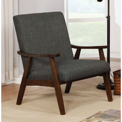 Avtandil Upholstered Armchair