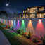 Natural Solar Powered Deck Light