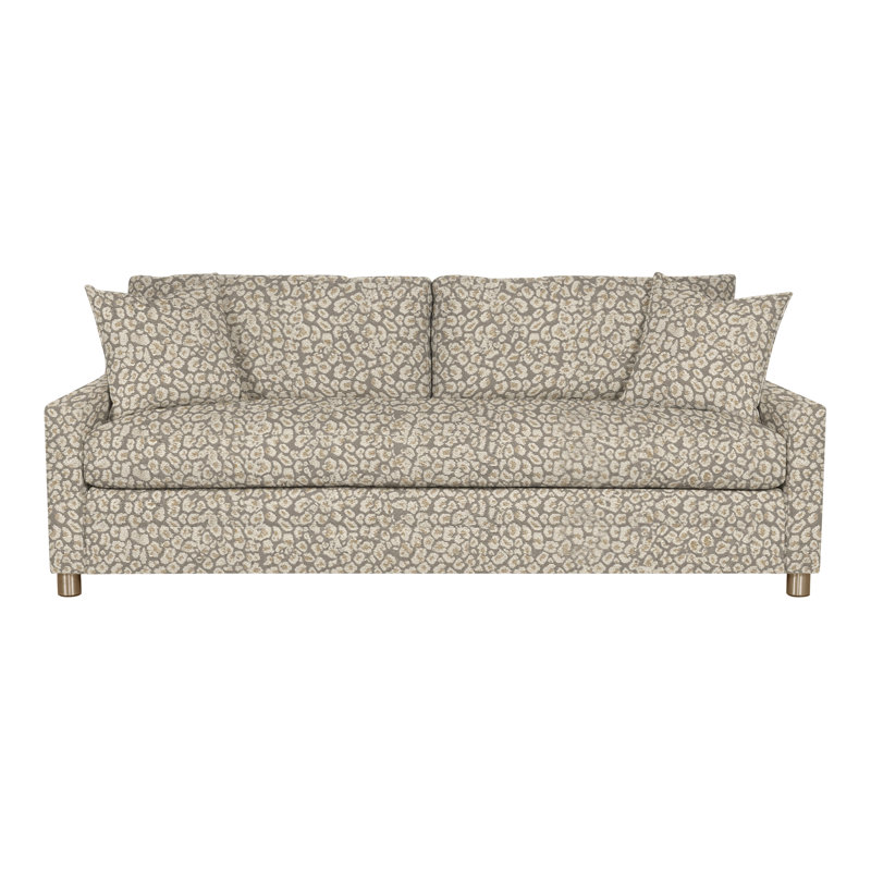 Fairgrove 90" Sofa, Hampton, Kimoni Natural