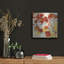 Art mural en métal Latitude Run® «Red Poppy Chaos» par Shirley Novak-159562553