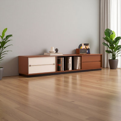 Modern Farmhouse TV Stand
