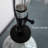 Stylish And Elegant Glass Table Lamp