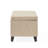 Connie Upholstered Ottoman-320572366
