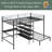 Ahamed Kids Full Over Twin Bunk Bed-2028802814