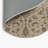 Tabriz Gray Indoor and Outdoor Area Rug-607837436