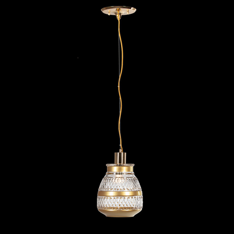 Luminaire suspendu l 10 po Mariner