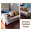 Banc rembourré beige-829425633