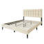 Lit plateforme tapissier Yerington-972345008-972345011
