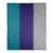 Bleu sarcelle / mauve foncé / gris n'est pas disponible