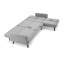 Gardiner 3 Seater Sofa Bed