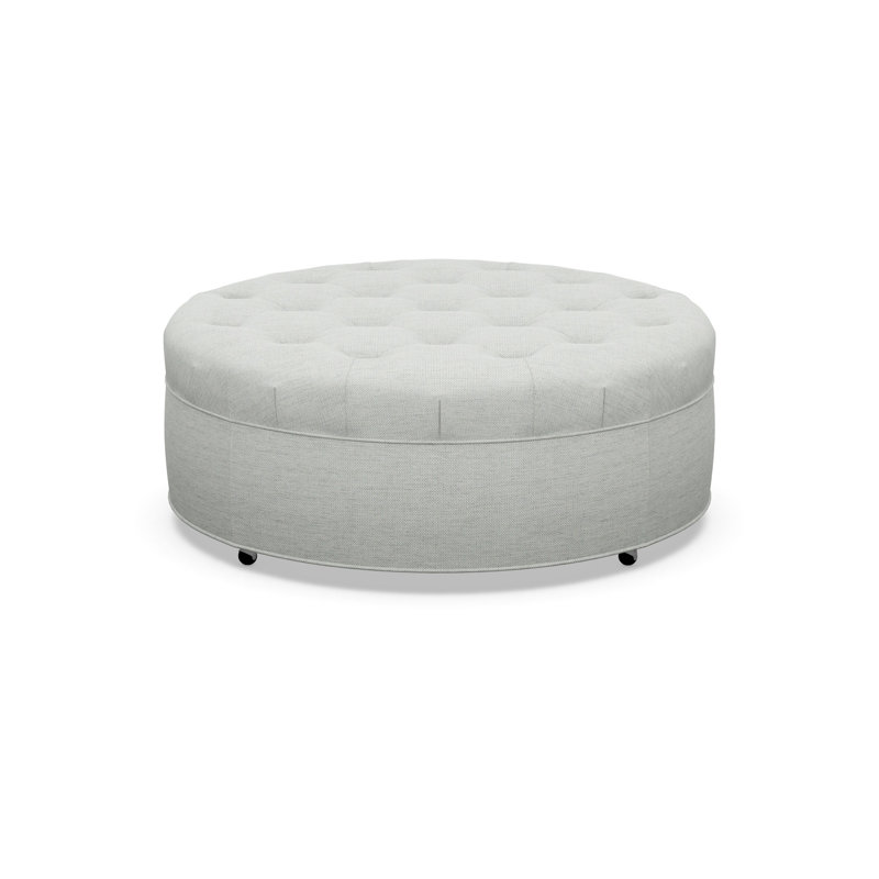 Round Ottoman, 8938-45