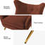 Fauteuil à oreilles 29,25 po Avianna-317751870
