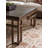 Cypress Point Montera Travertine Cocktail Table