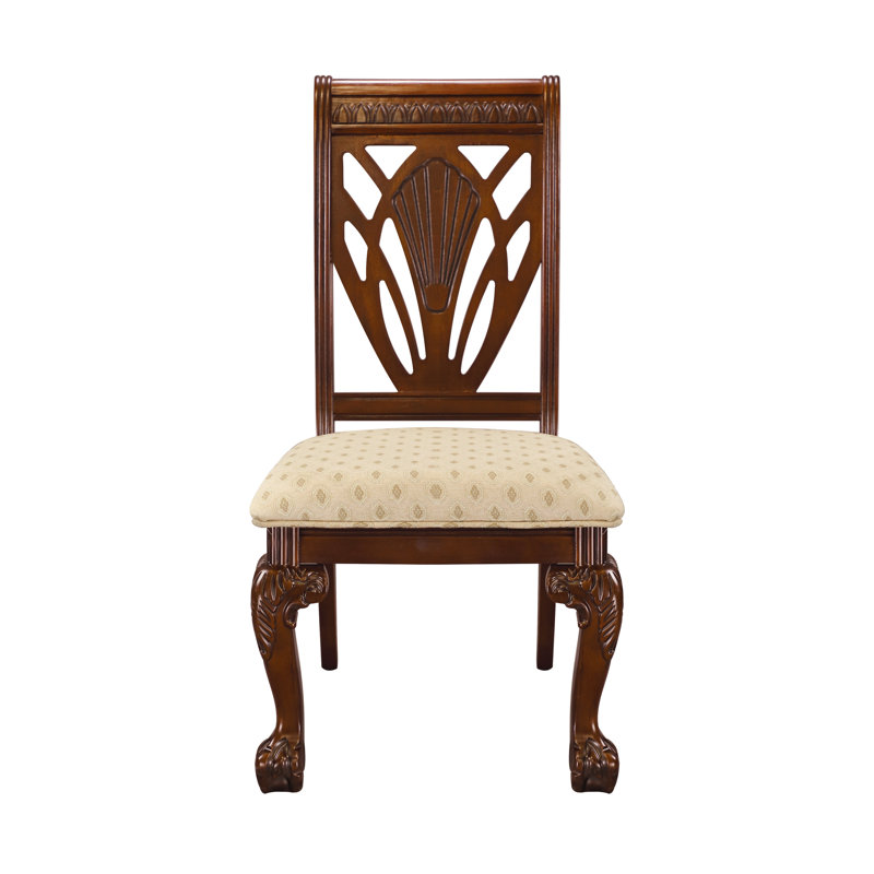 Ensemble de 2 chaises d'appoint Gatzke