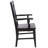 Yana Double X-Back Arm Chair-1834684212
