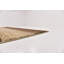 Tapis de zone en laine brun/beige 5 pi 5 po x 7 pi 2 po one-of-kind-noué la main Nash