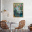 Abstrait Michaela Nesim - impression sur toile tendue-33336549-66922265