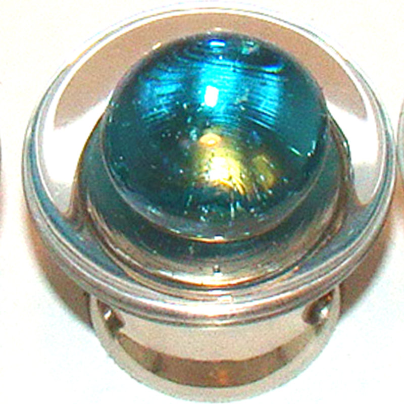 Glass Round Knob