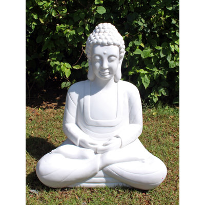 Weather Resistant UV Resistant Plastic Garden Statue