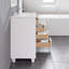 Meuble-lavabo en porcelaine l 24 po x P 22 po Yena-1001684013-1043015271