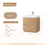 Ensemble de meuble-lavabo simple 36 po Beira-130019613-70529801-70529800