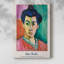 Matisse D III, reproduction d'art encadrée Cavas-939980982