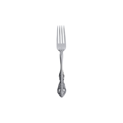 Oneida Michelangelo Fine Flatware Dinner Fork, 18/10 Stainless Steel, Dishwasher Safe