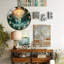 Horloge murale Sunrise Mountain